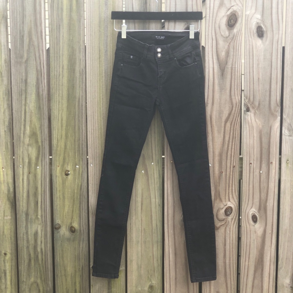 Black jeans